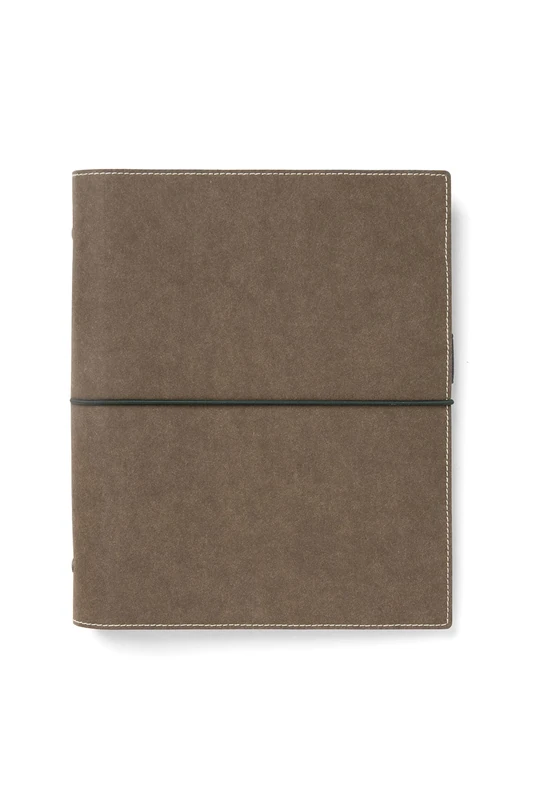Filofax Eco Essential A5 Organiser - Walnut