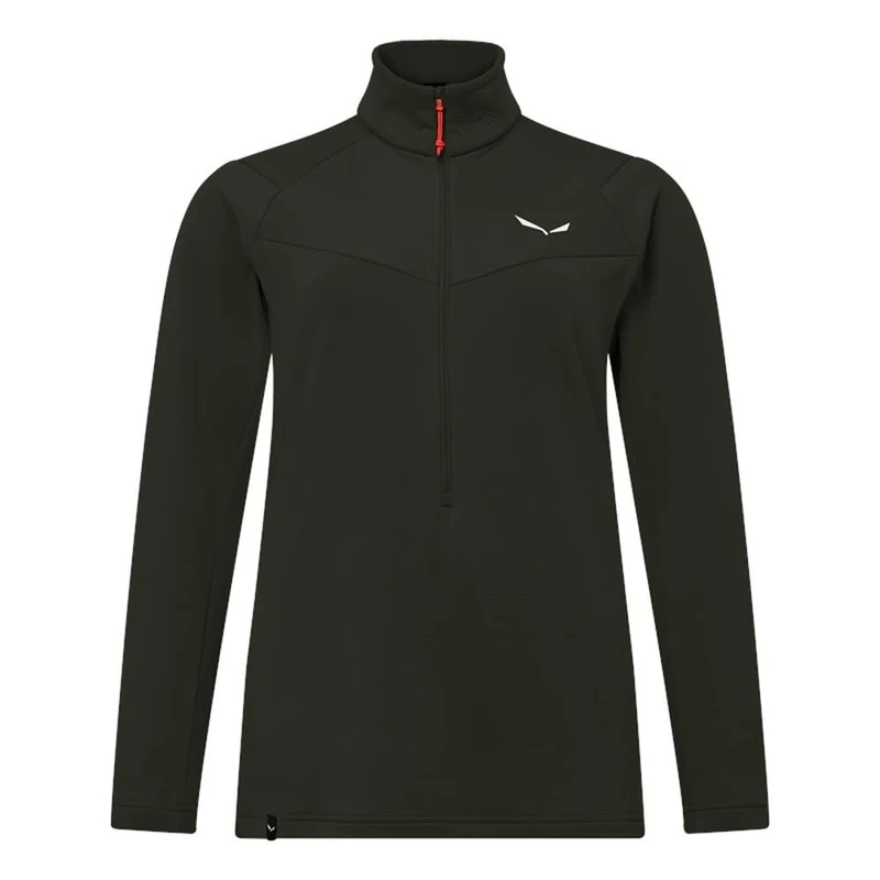 Salewa PUEZ CAMMINO PL HZ JKT W, XS, dark olive