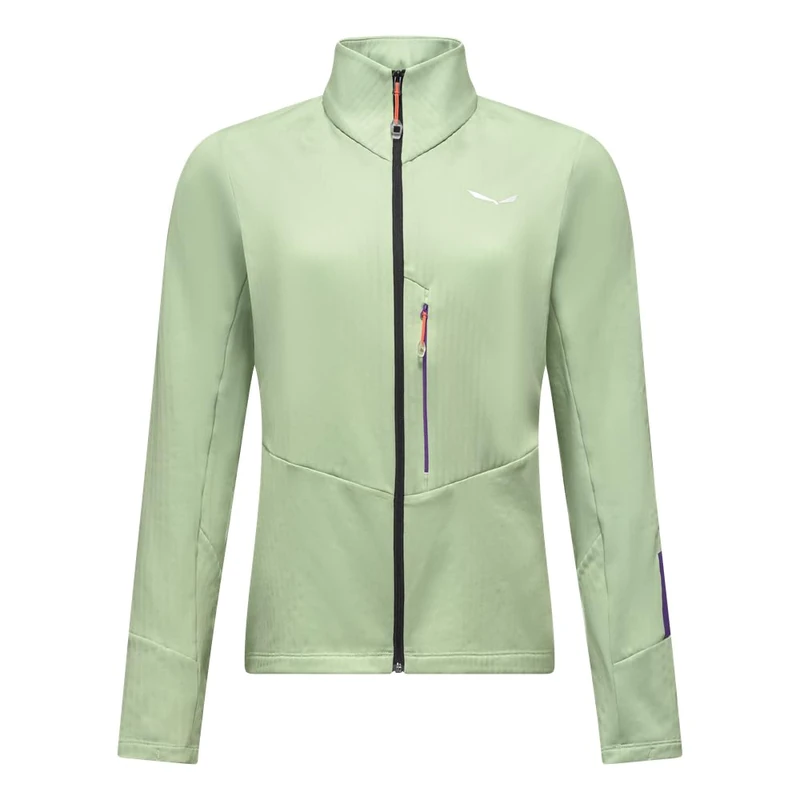 Salewa PEDROC PL 3 JACKET W, L, pastel green