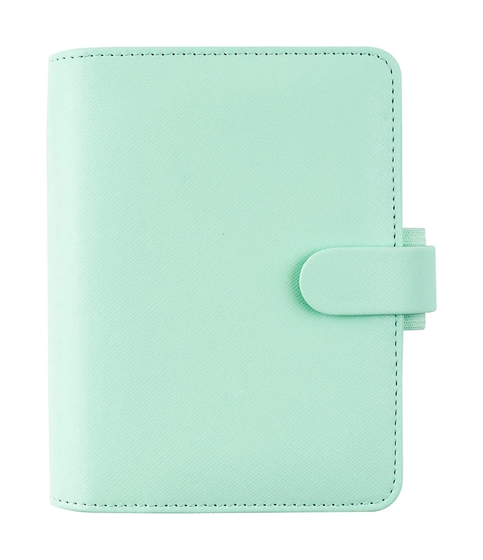 Filofax Saffiano Pocket Organiser - Mint