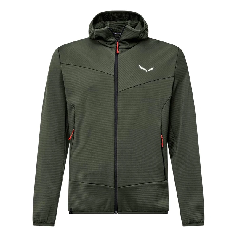 Salewa PUEZ ALTAVIA PL HD JKT M, S, faded green