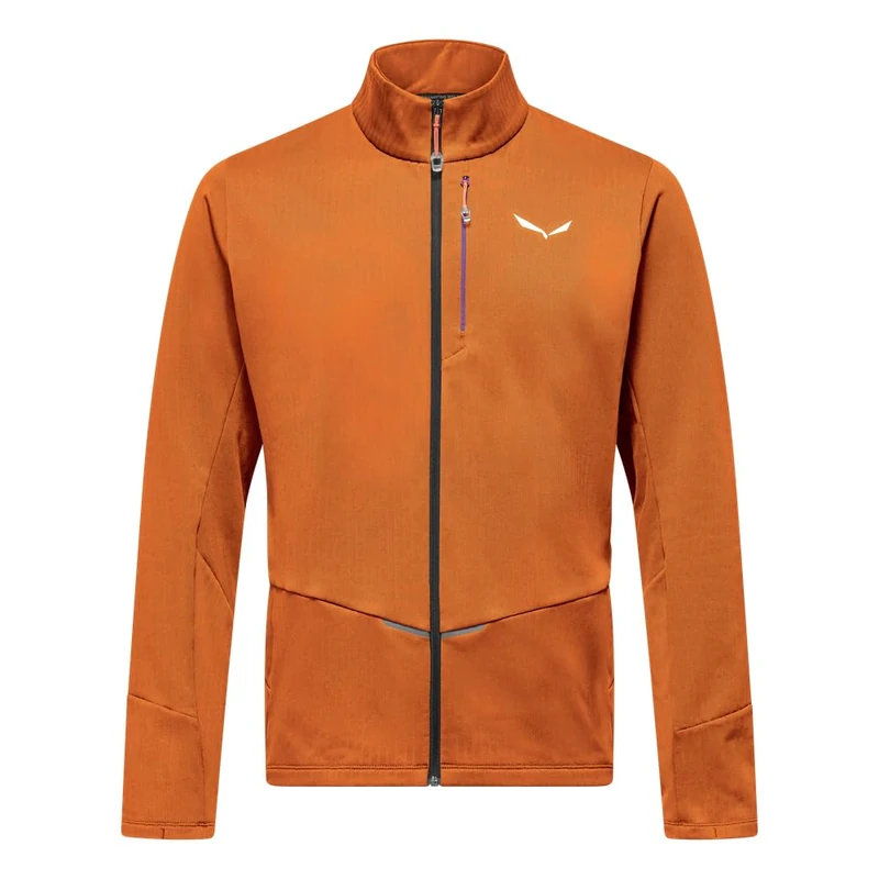 Salewa PEDROC PL 3 JACKET M, XL, turmeric