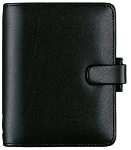 Filofax Metropol Pocket Organiser - Black