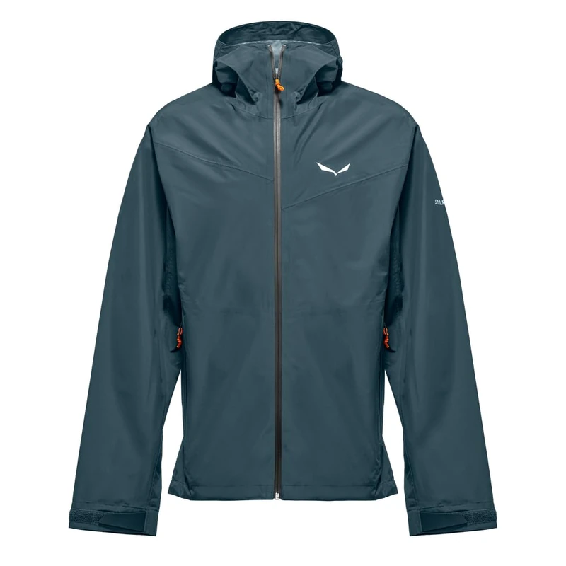 Salewa PUEZ 2.5L PTX JACKET M, L, pond blue/0910