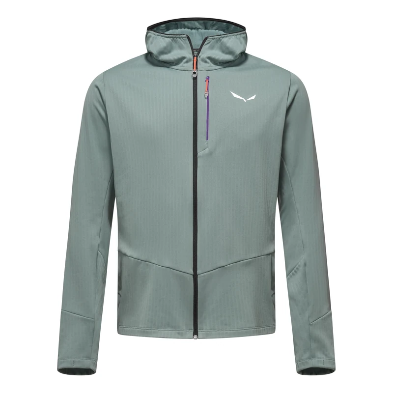 Salewa PEDROC PL 3 HD JACKET M, 3XL, willow