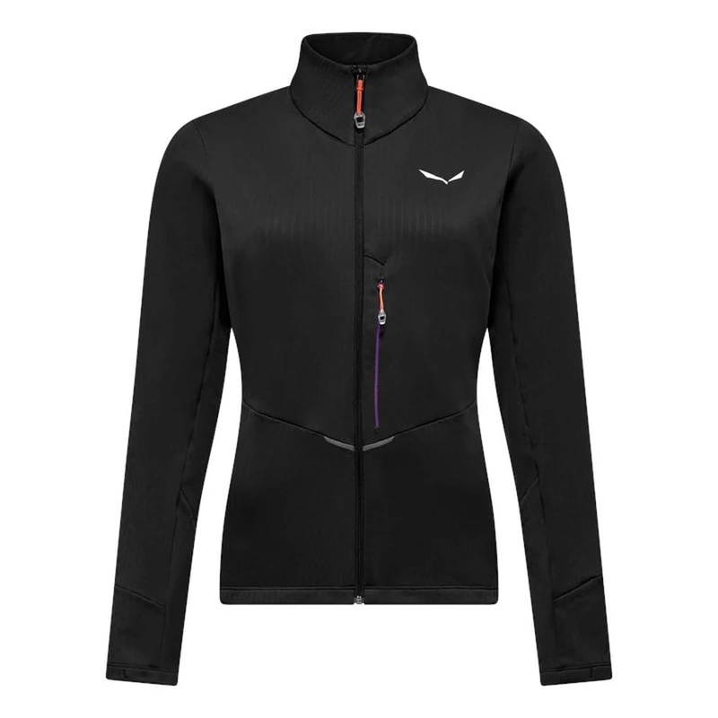 Salewa PEDROC PL 3 JACKET W, L, black out