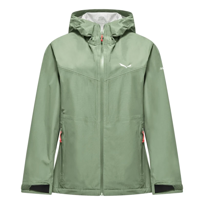 Salewa PUEZ 2.5L PTX JACKET W, L, pastel green