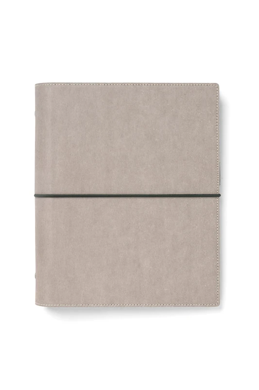 Filofax Eco Essential A5 Organiser - Grey