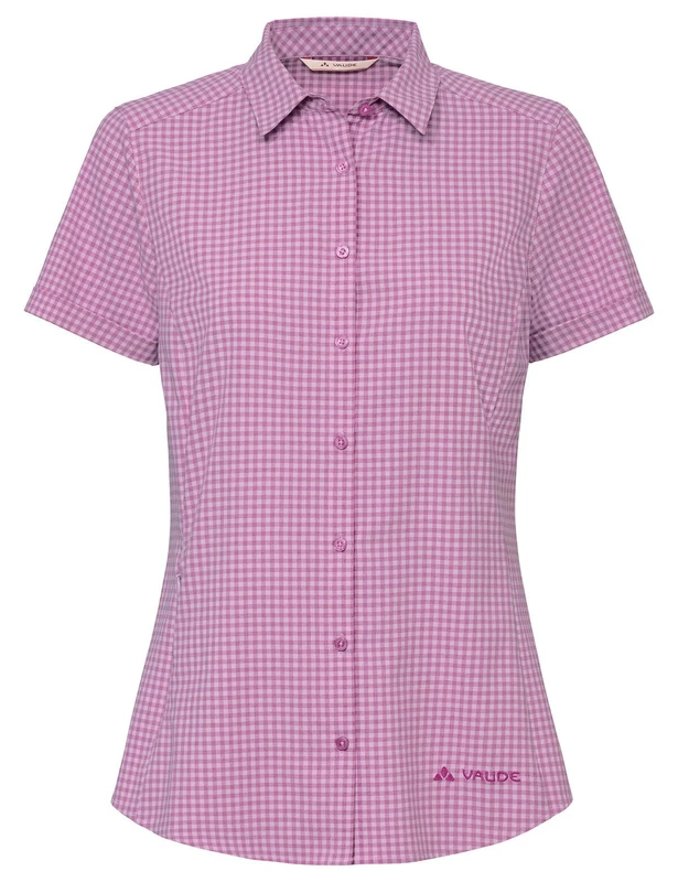 VAUDE Women's Seiland Shirt III Pink Orchid