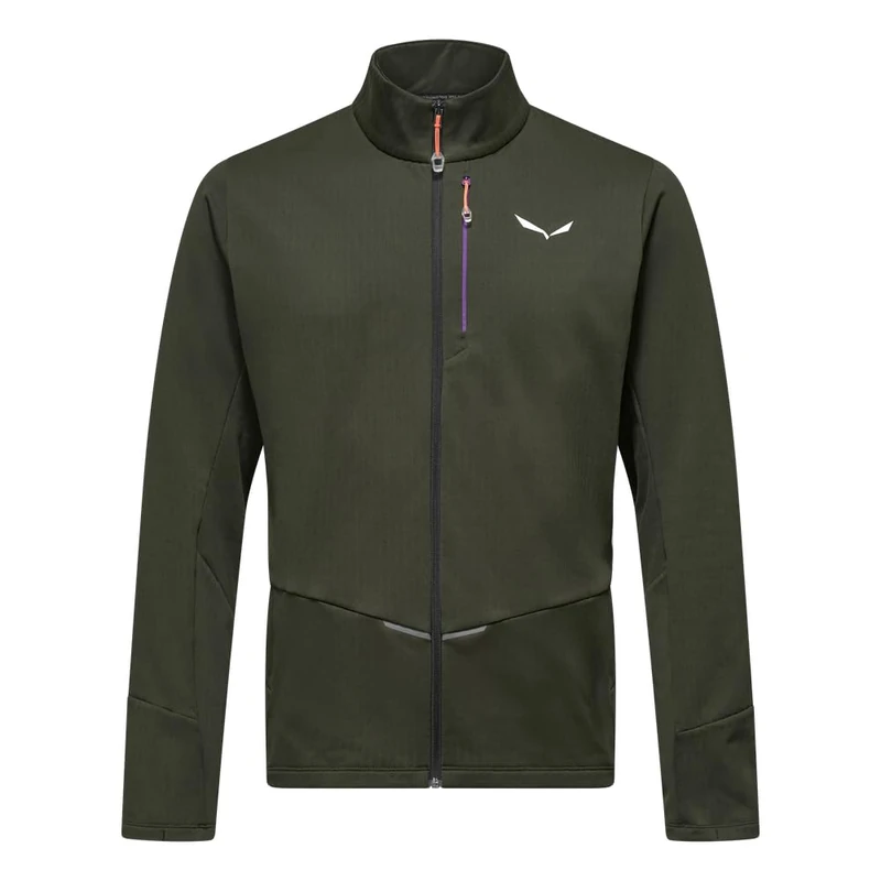 Salewa PEDROC PL 3 JACKET M, 2XL, dark olive