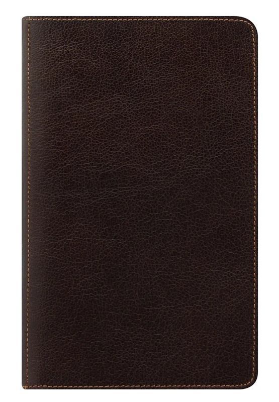 Filofax Heritage Personal Leather Organiser - Brown