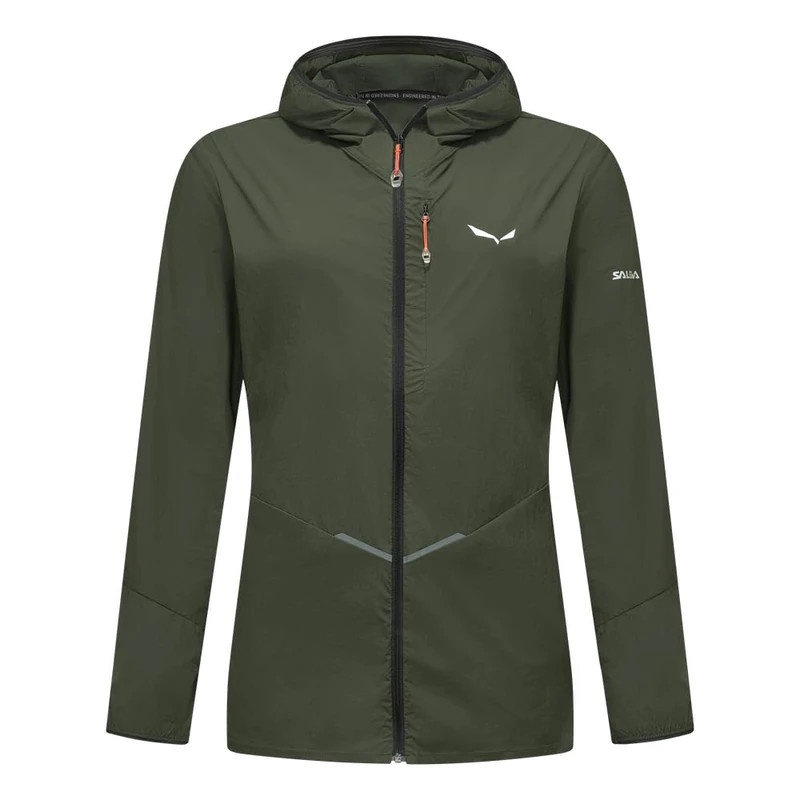 Salewa Pedroc Wind Light Hooded Jacket Women