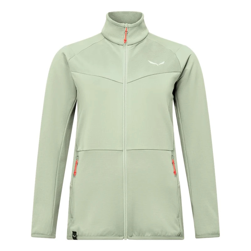 Salewa PUEZ CAMMINO PL JKT W, 3XL, pastel green