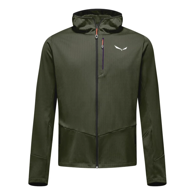 Salewa PEDROC PL 3 HD JACKET M, 3XL, dark olive