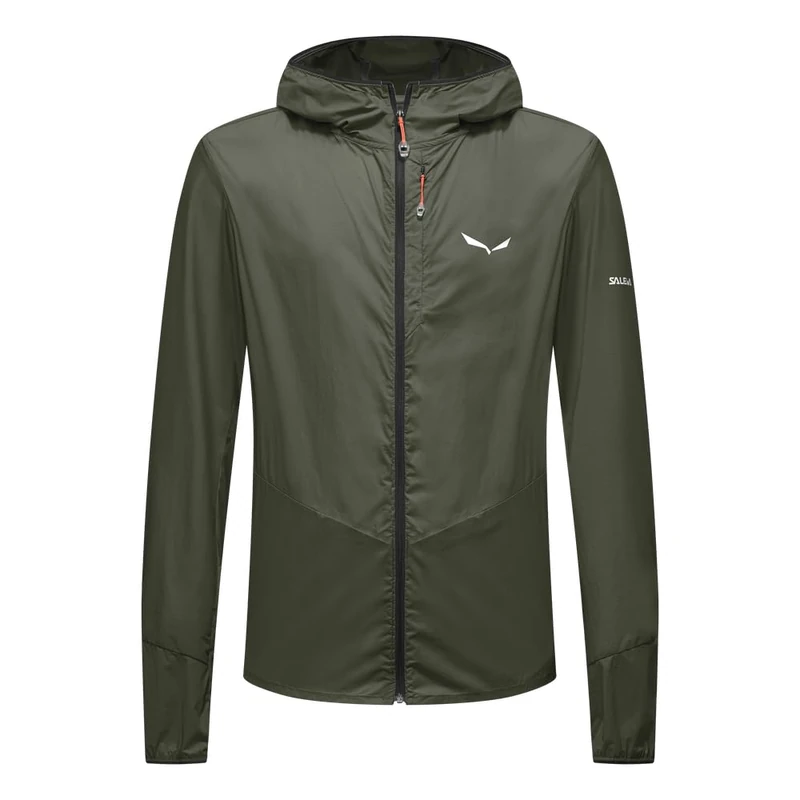 Salewa Pedroc Wind Light Hooded Jacket Men