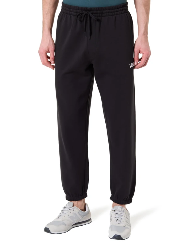 Vans Left Chest Sweatpant, Black, XL