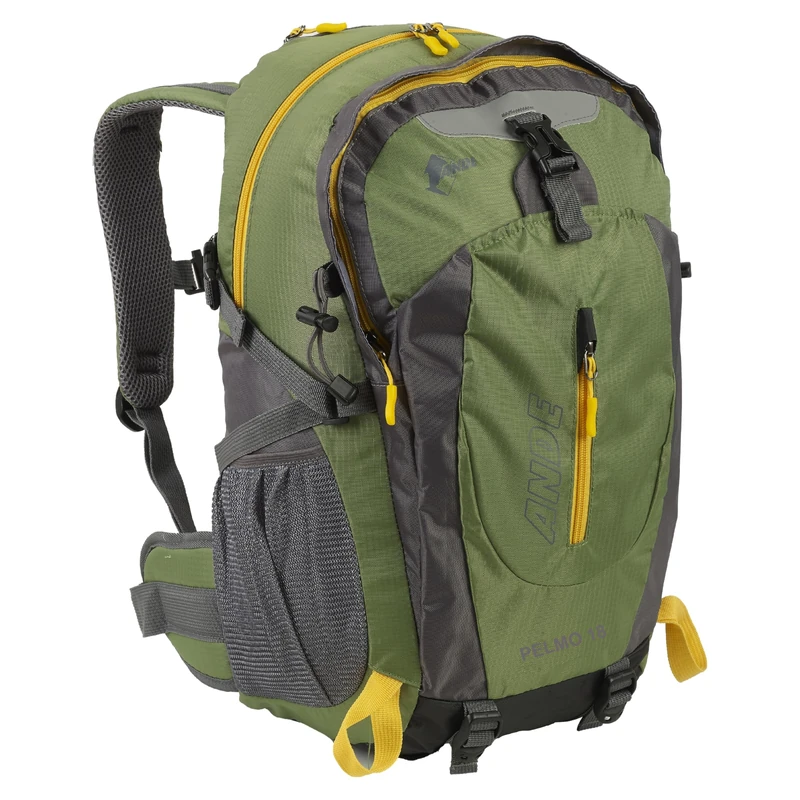 Ande Pelmo 18 L Technical Backpack | Multi-Function | Large Capacity Unisex – Adult (Pack of 1)