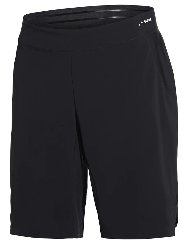 VAUDE Men's Kuro Shorts III Black