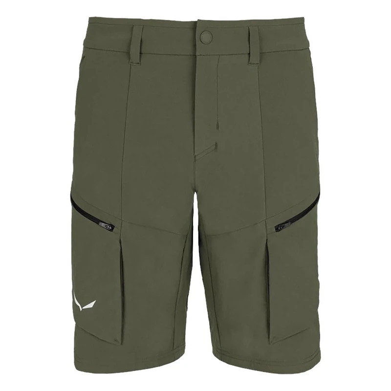 Salewa Puez Durastretch Cargo Shorts Men
