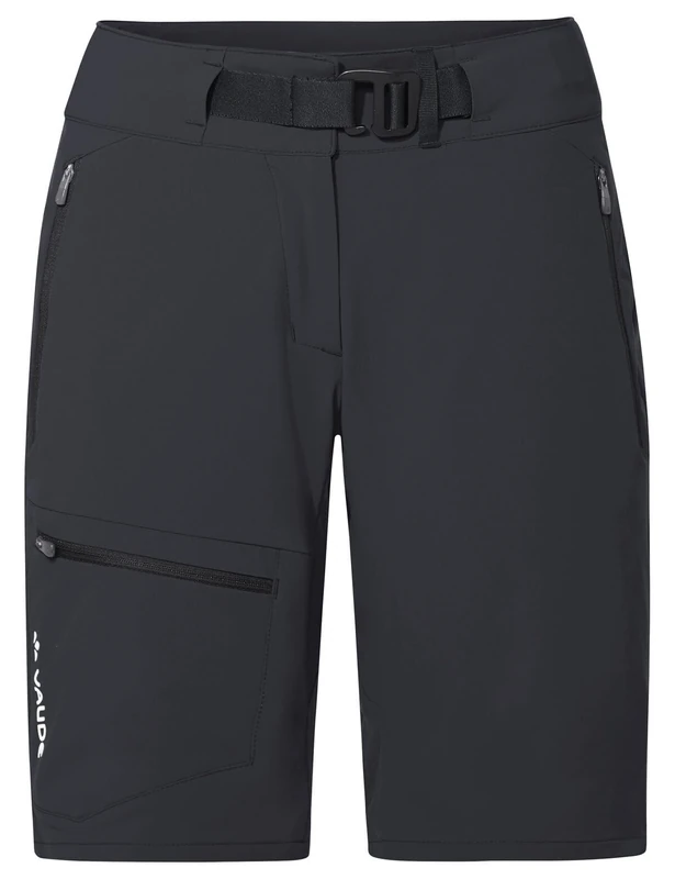 VAUDE Women's Badile Shorts II Black