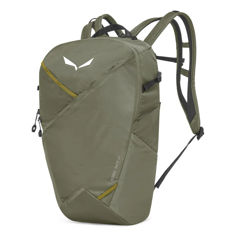 Salewa Pedroc Mate 18 Backpack, FADED GREEN, UNI