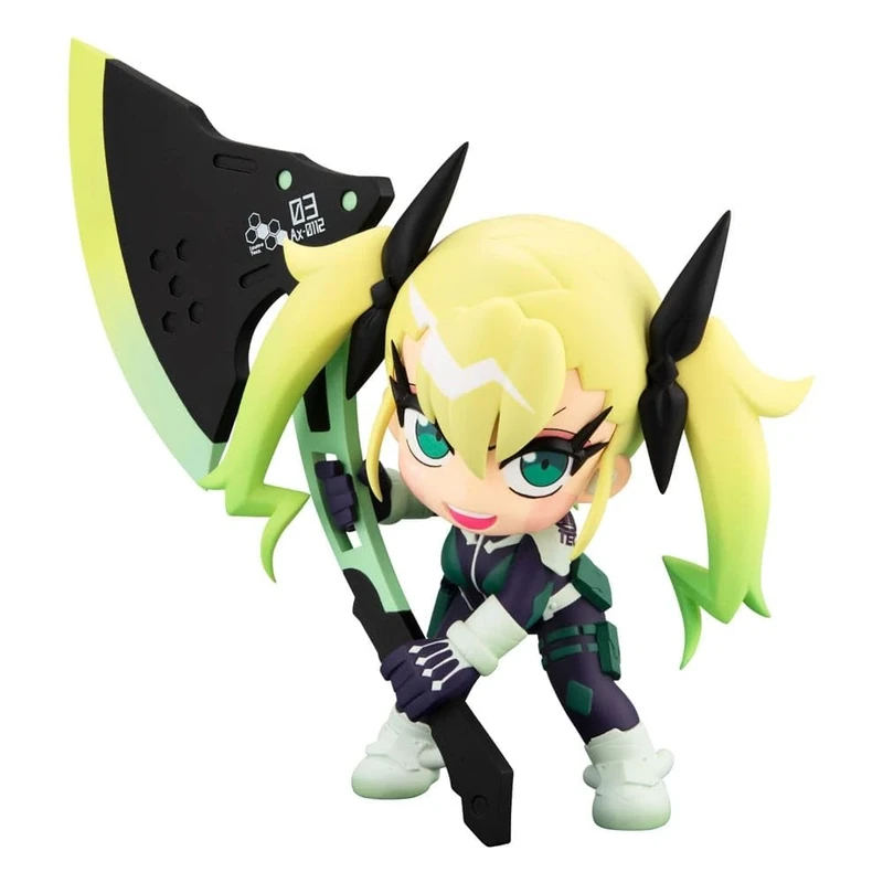 Furyu Kaiju No. 8 Toonize PVC Statue Kikoru Shinomiya Cartoon Colour Ver. 13 cm