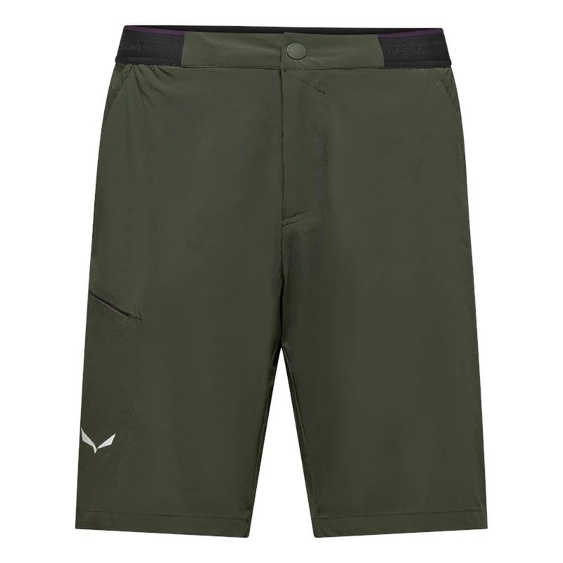Salewa PEDROC 4 DST Cargo Short M, M, Dark olive/0910