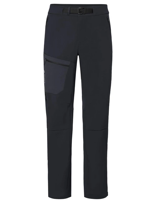 VAUDE Men's Badile Pants III Black