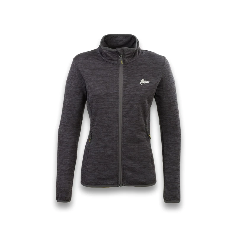 Ande Women's Eclipse Fleece - Soft and Breathable for Hiking
