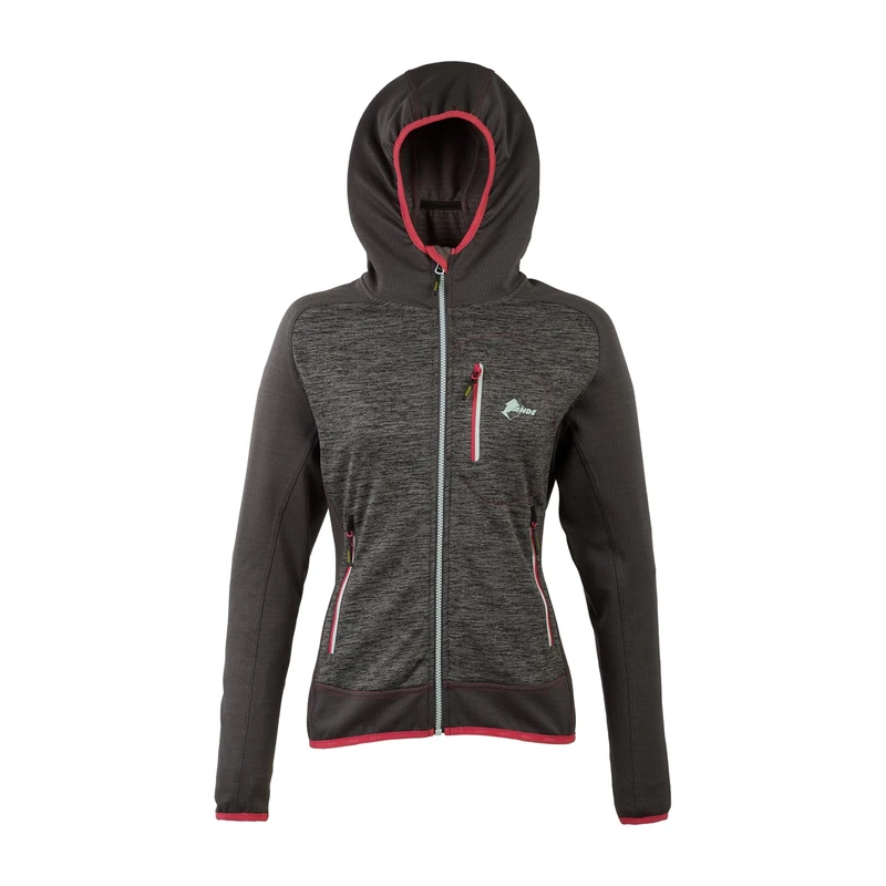 Ande Bregaglia Women's Fleece - Thermal and Breathable for Outdoor