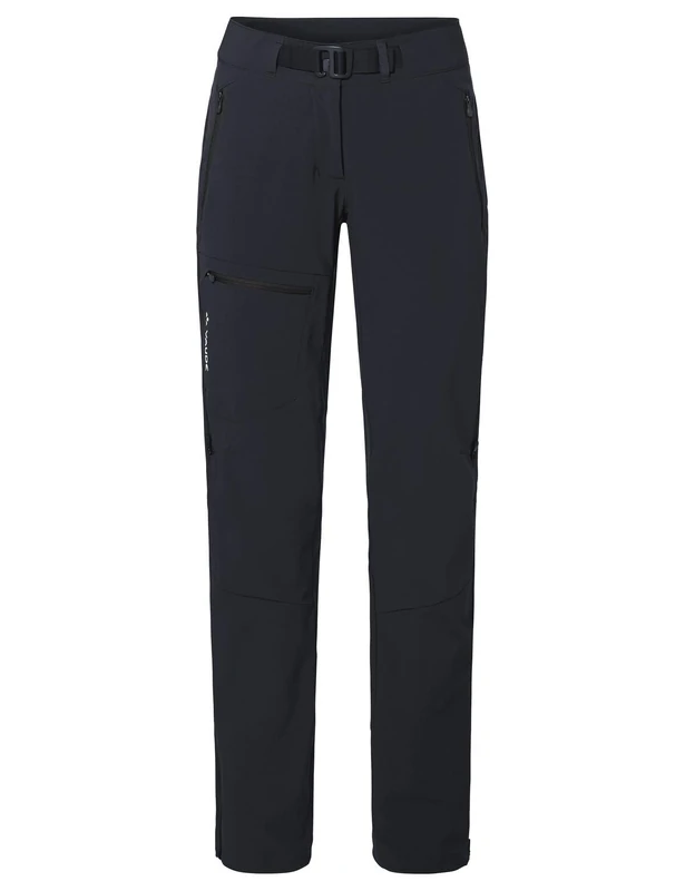 VAUDE Women's Badile Pants III Black - Image 1