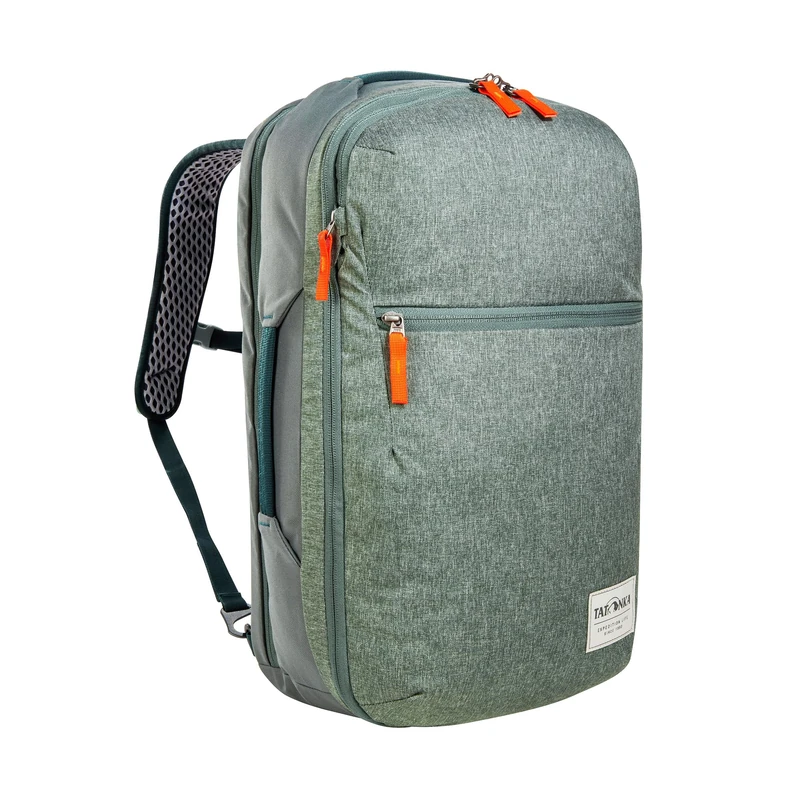 TATONKA Travel Bag Backpack with Laptop Compartment Flightcase 27 Sage Green