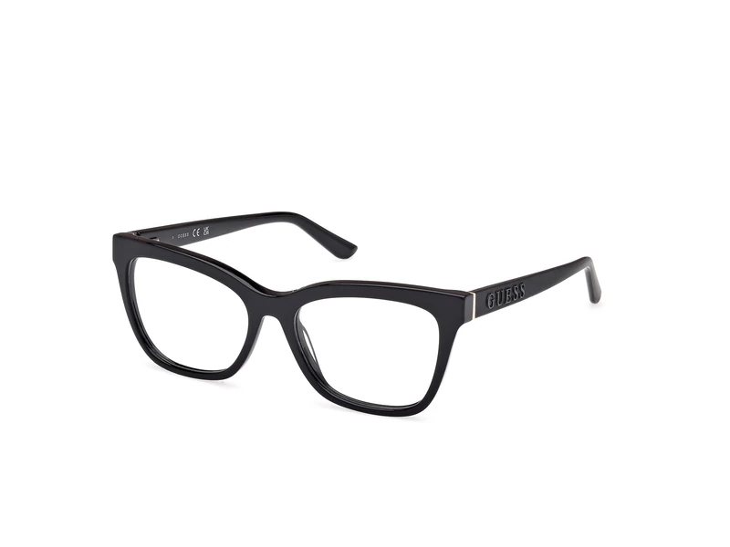 GAFAS GUESS-GU50172 C: shiny black 55x16x42,8x140