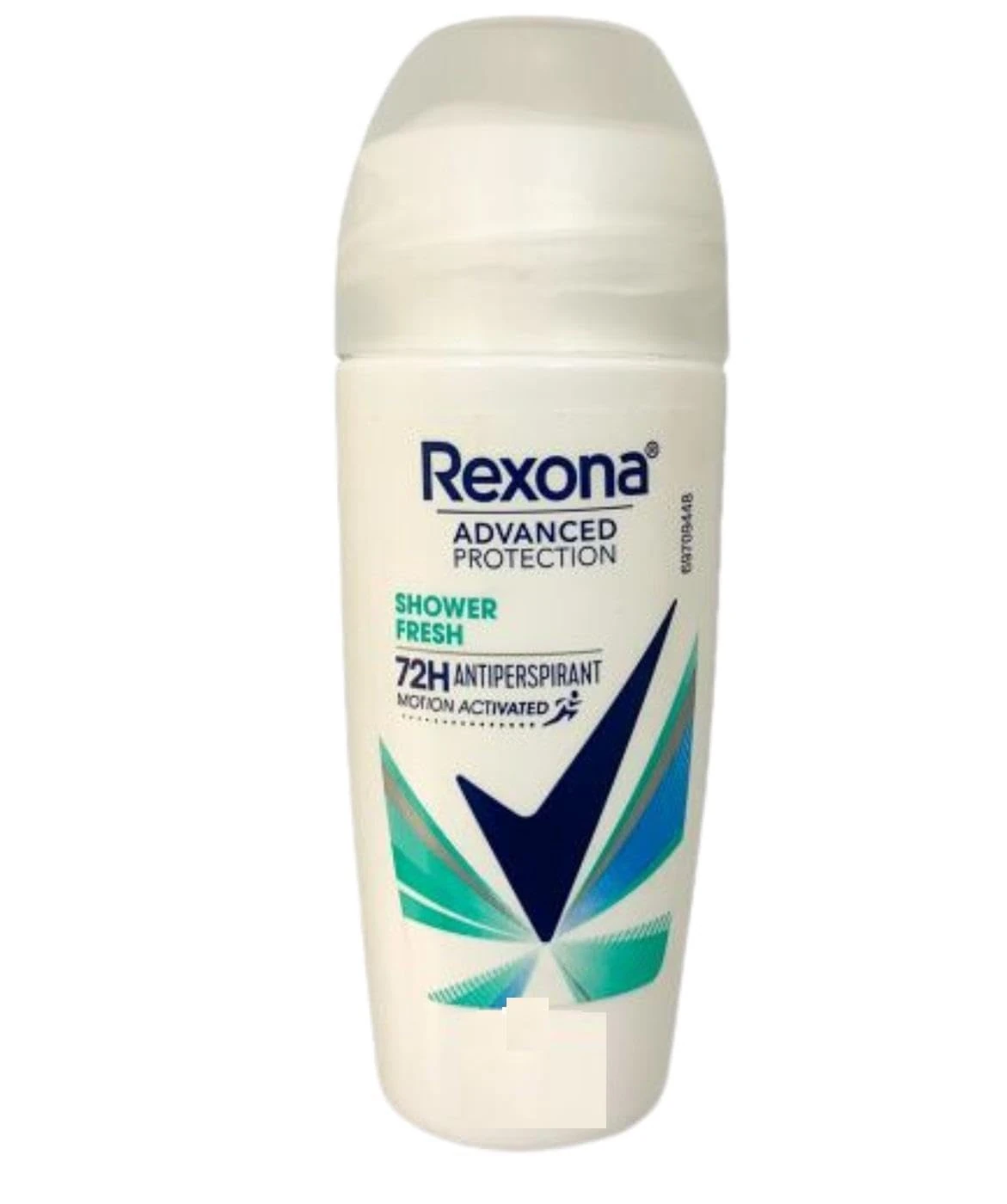 6 x Rexona Deodorant Roll-On Advanced Protection Shower Fresh 50 ml