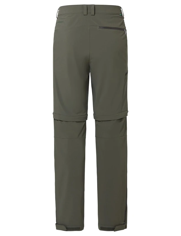 VAUDE Men's Farley Stretch ZO Pants II