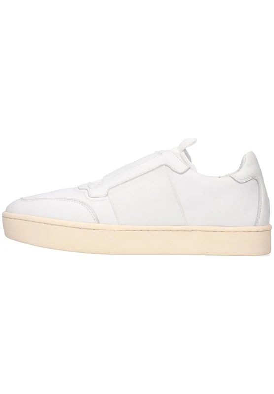 Melvin & Hamilton Men's Alfie 5 Gloving White Sneaker, 11 UK
