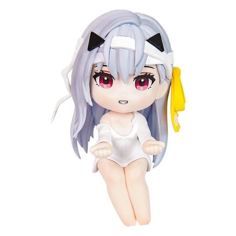 Passage Goddess of Victory: Nikke Cup Noodle Holder PVC Statue Modernia 8 cm - Image 1