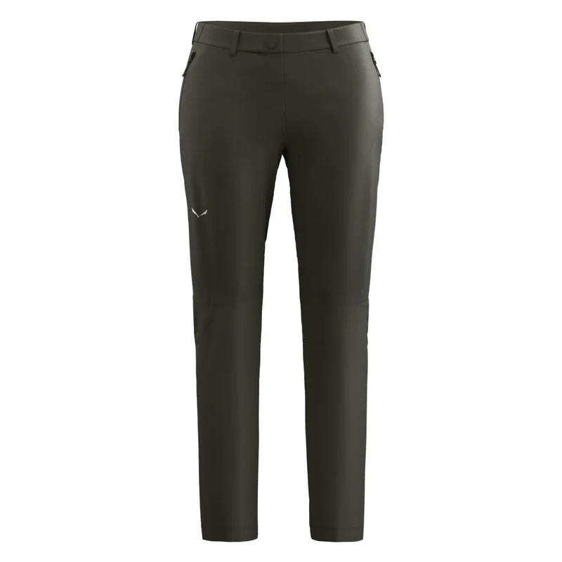Salewa Puez Talvena Durastretch Pant Women Dark Olive