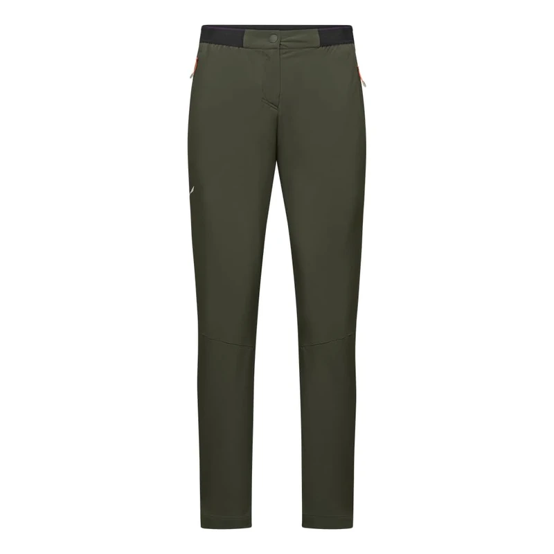 Salewa Pedroc 5 Durastretch Pant Women Dark Olive