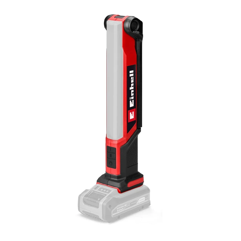 Einhell Cordless lamp TE-CL 18/1000 S Li-Solo Power X-Change (18 V, Foldable Light Head, 3 Illumination Settings, 15 LEDs, 1000 lumens, 5700 Kelvin, Without Battery)