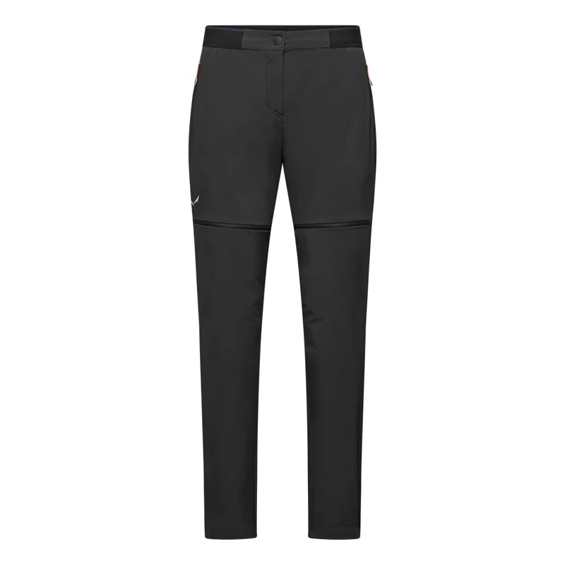 Salewa PEDROC 3 DST 2IN1 Pant W, XS, Black Out