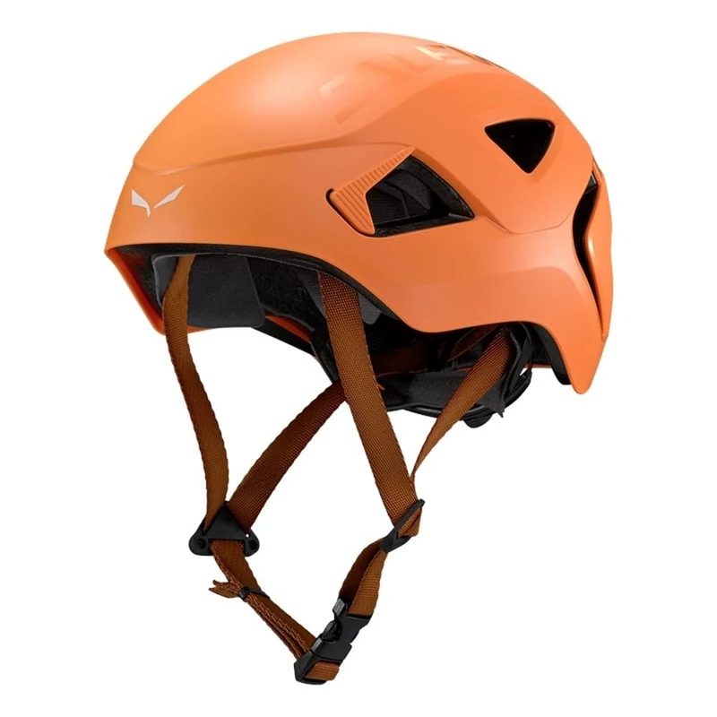 SALEWA PURA 2.0 HELMET, S/M, turmeric
