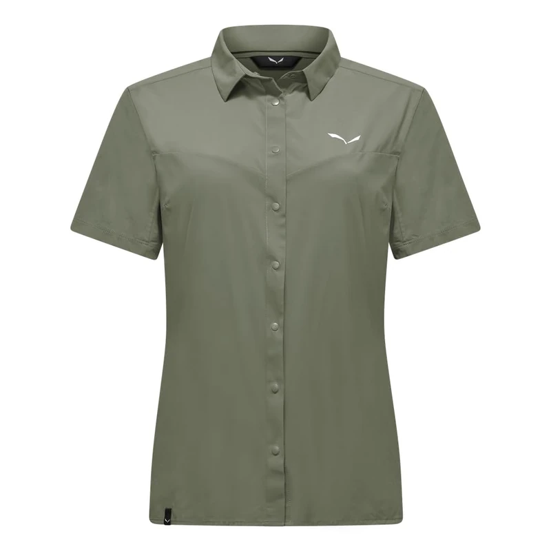 Salewa Puez Short Sleeve Shirt Women