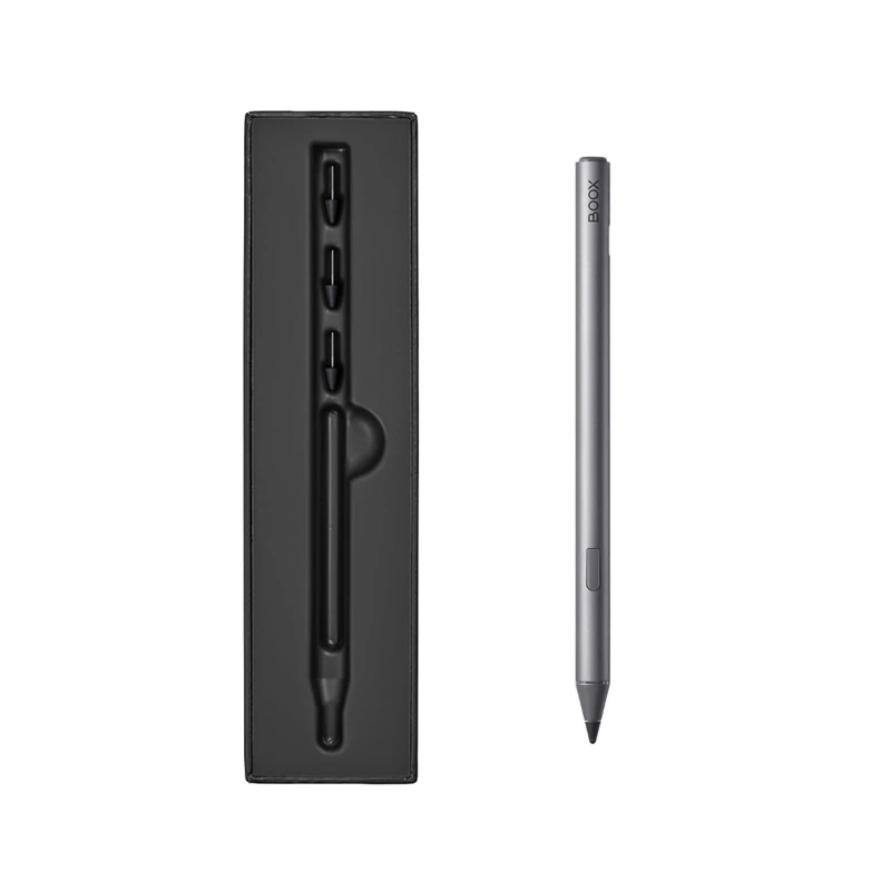 BOOX InkSense Active Capacitive Stylus Pen Type-C Charging for Go Color 7 Gen2 Go 7 with 3 Tips