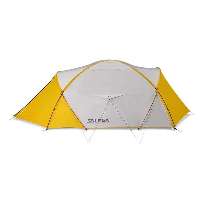 SALEWA SIERRA LEONE III TENT, uni size, lunar rock/gold