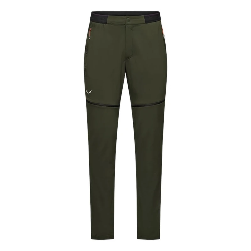 Salewa PEDROC 3 DST 2IN1 Pant M, 3XL, Dark Olive