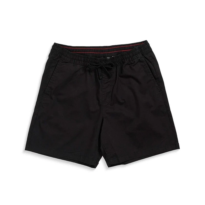 Vans Range Relaxed Elastic Short, Black, XS