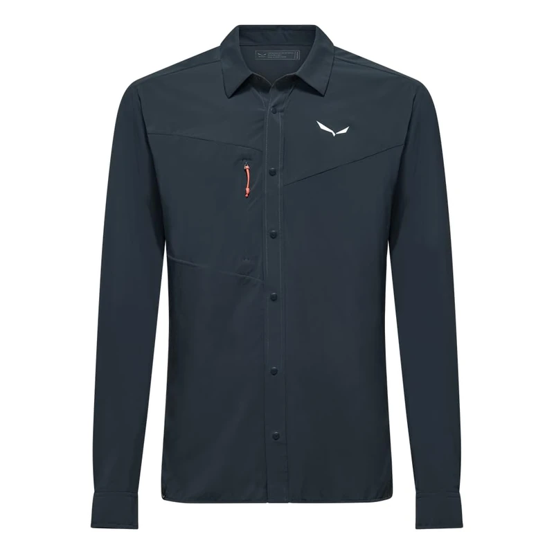 Salewa Puez Long Sleeve Shirt Men