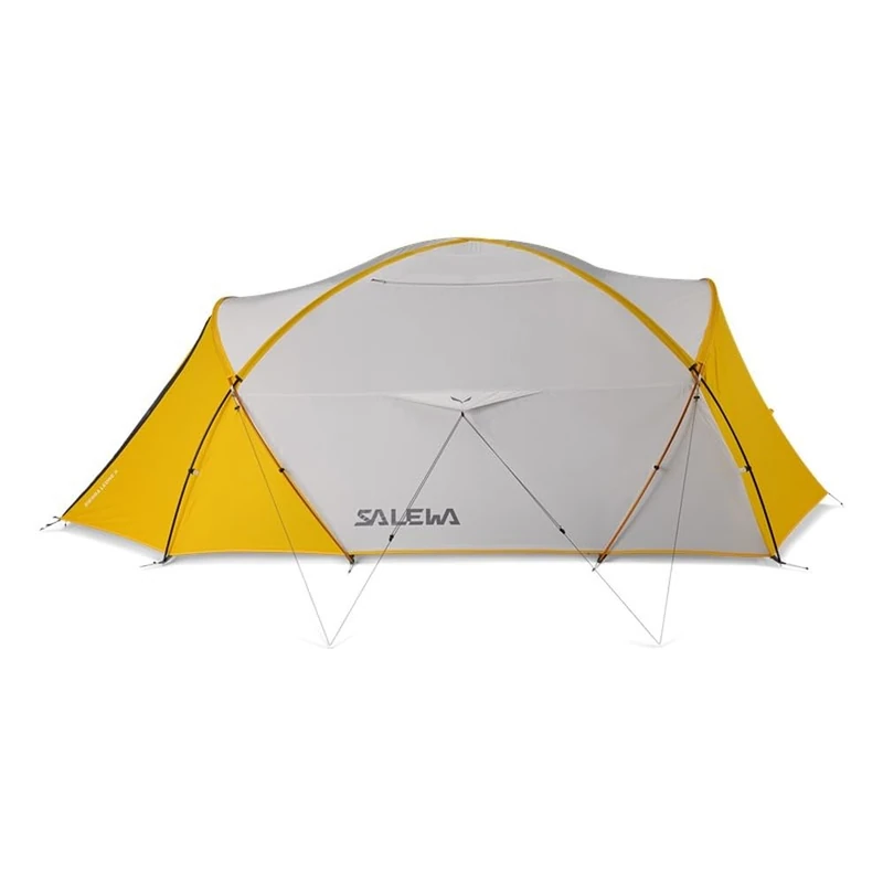 SALEWA SIERRA LEONE II TENT, uni size, lunar rock/gold