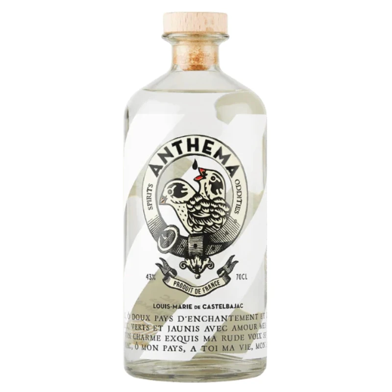 Ortolan - Ortolan Blanc - Blanche D'Armagnac 43° - 700 ml